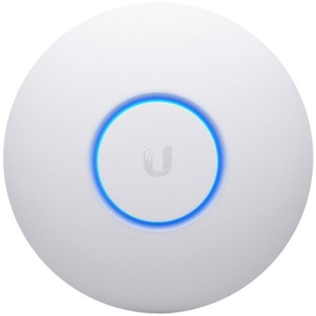 Ubiquiti UniFi UAP-NanoHD Wireless Access Point - High-Performance White Solution for Seamless Connectivity